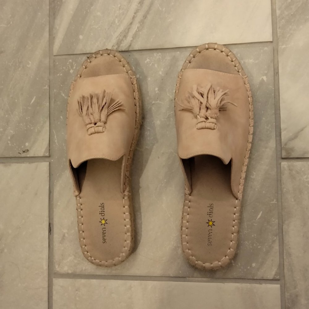 Seven Dials sandals